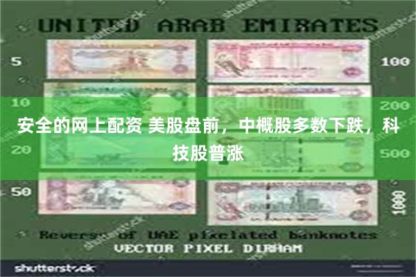 安全的网上配资 美股盘前，中概股多数下跌，科技股普涨