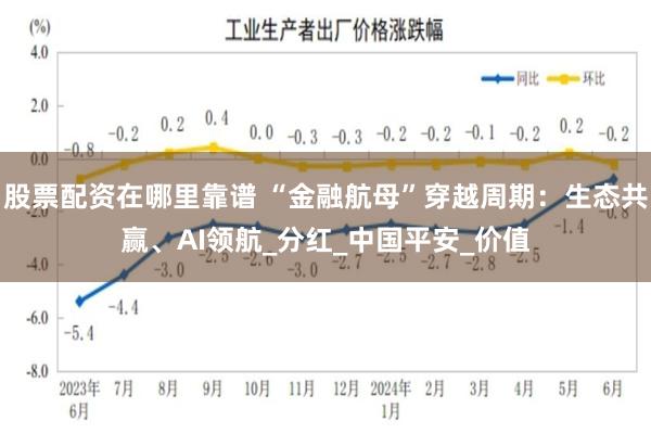 股票配资在哪里靠谱 “金融航母”穿越周期：生态共赢、AI领航_分红_中国平安_价值