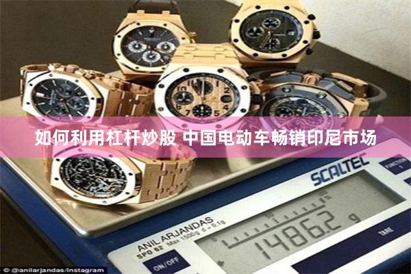 如何利用杠杆炒股 中国电动车畅销印尼市场